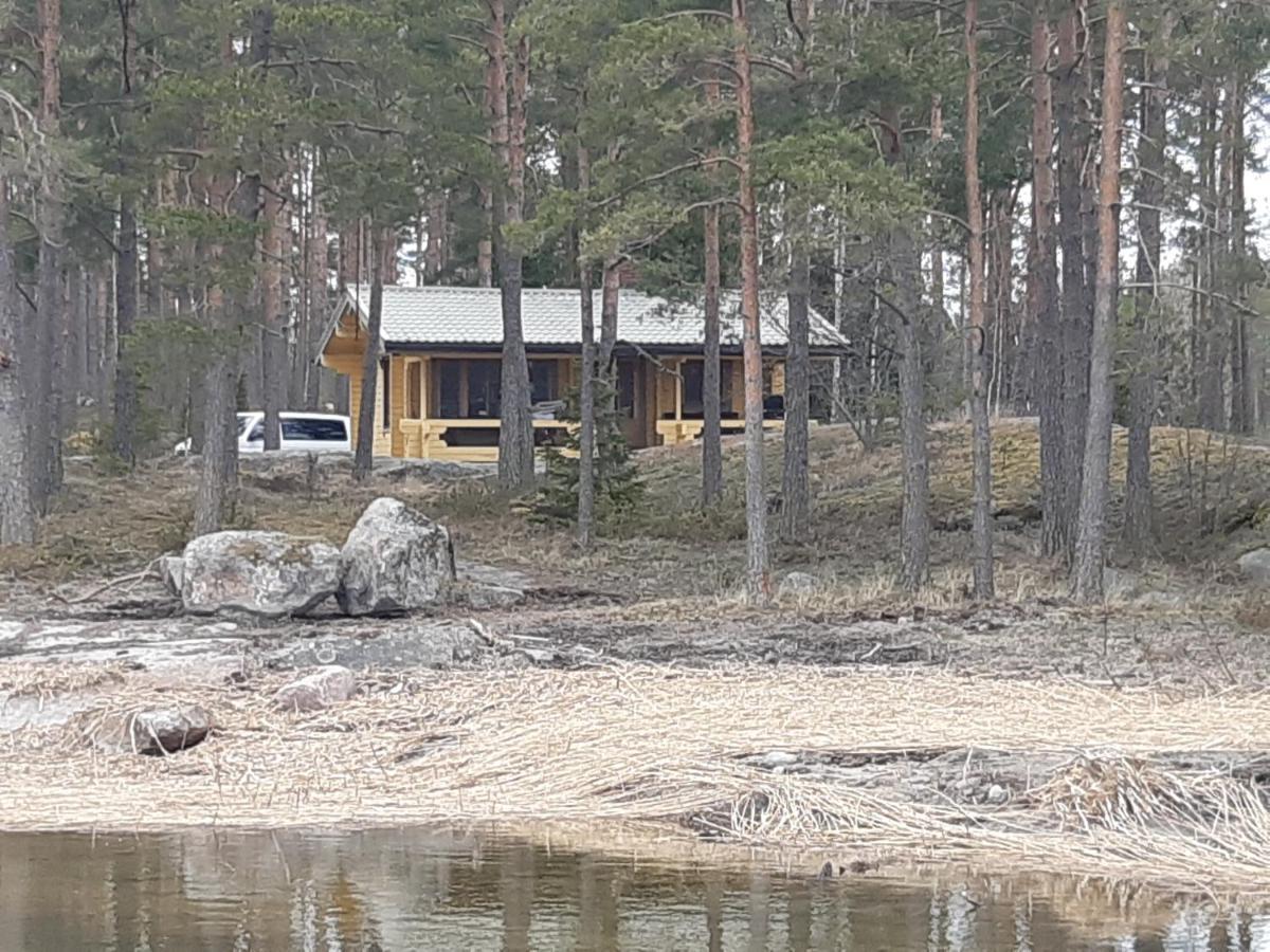 Rantaniemi Villa Sarkila Luaran gambar